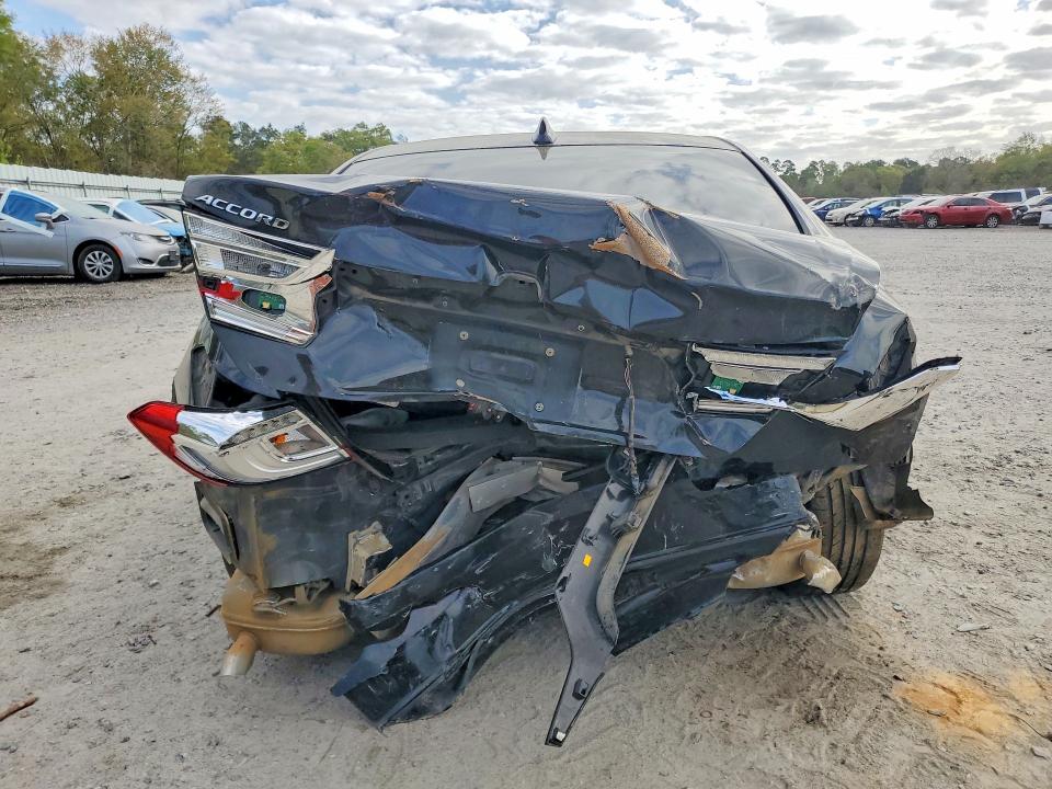 Продажа на аукционе авто 2021 Honda Accord, vin: 1HGCV1F14MA086693, номер лота: 47891386
