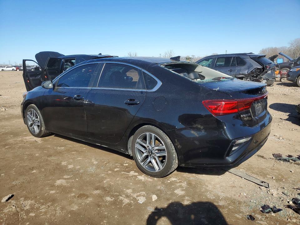 Aukcja sprzedaży 2021 Kia Forte, vin: 3KPF54AD8ME405203, numer aukcji: 46565406