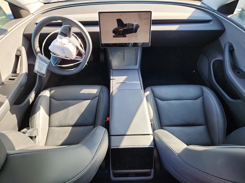 Продаж на аукціоні авто 2025 Tesla Model 3, vin: 5YJ3E1EA3SF913958, номер лоту: 78837815