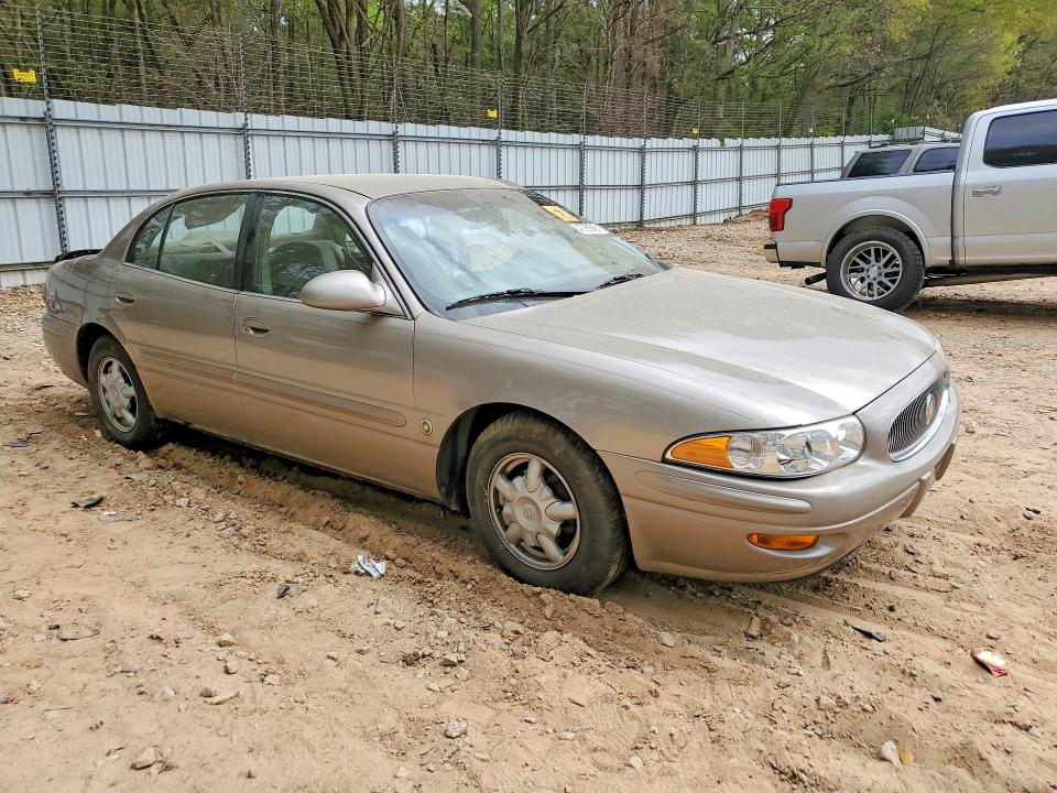 Aukcja sprzedaży 2001 Buick Lesabre, vin: 1G4HP54K214250014, numer aukcji: 47768046