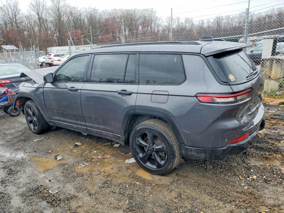 Продажа на аукционе авто 2021 Jeep Grand Cherokee, vin: 1C4RJKAG4M8209339, номер лота: 47684006