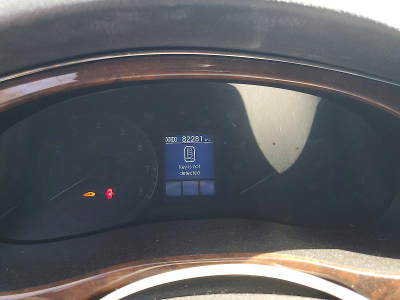 Aukcja sprzedaży 2010 Hyundai Genesis, vin: KMHGC4DE5AU099908, numer aukcji: 46587326