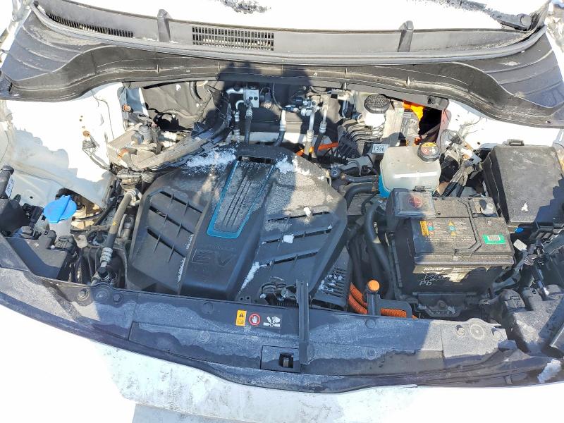 Aukcja sprzedaży 2022 Kia Soul Ev, vin: KNDJ33A15N7028587, numer aukcji: 47649396