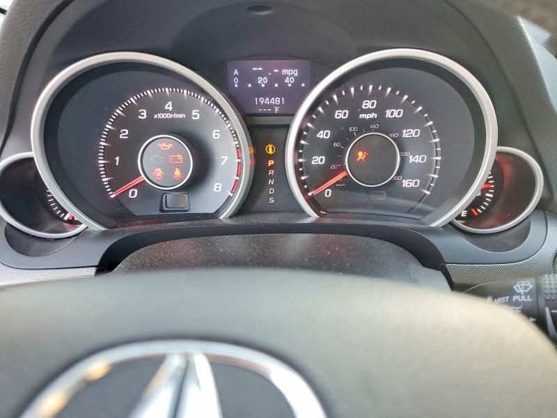 Aukcja sprzedaży 2012 Acura Tl, vin: 19UUA8F54CA005573, numer aukcji: 45690876