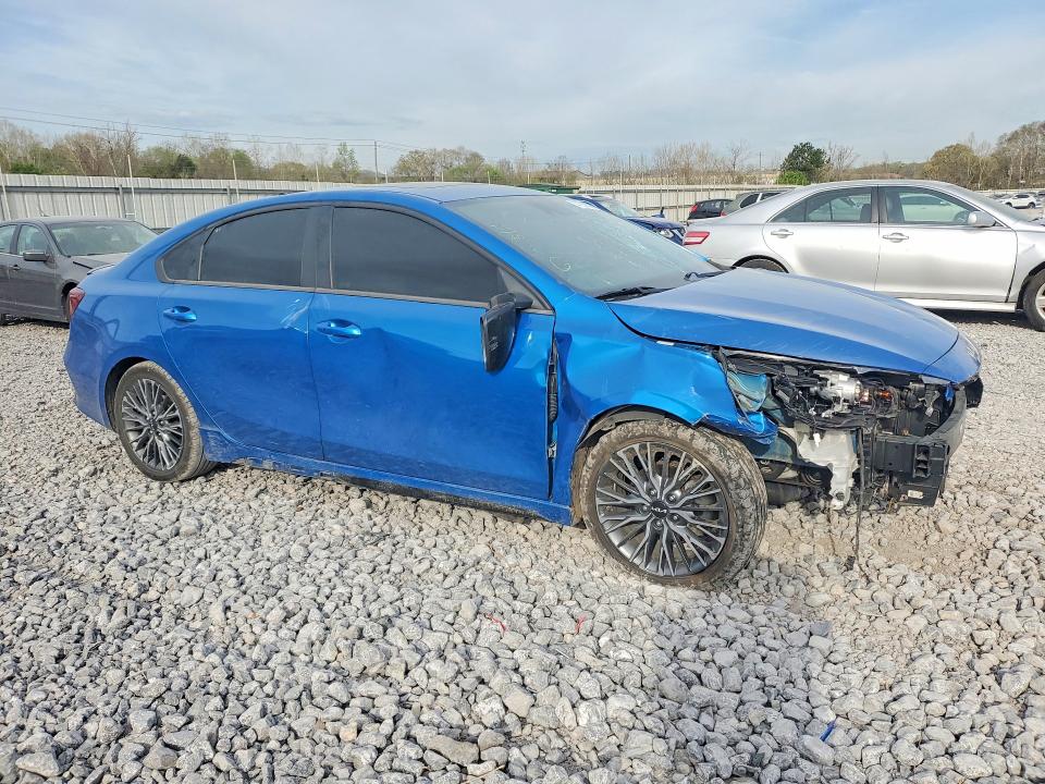 Aukcja sprzedaży 2022 Kia Forte, vin: 3KPF54AD6NE423460, numer aukcji: 47311706