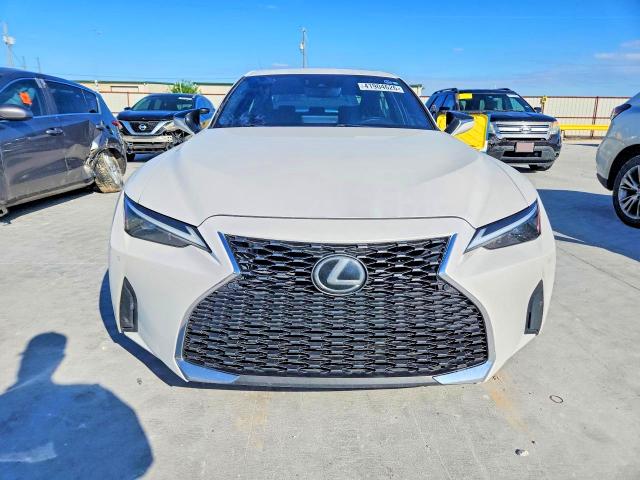 Aukcja sprzedaży 2021 Lexus Is 300, vin: JTHCA1D24M5115008, numer aukcji: 41904626