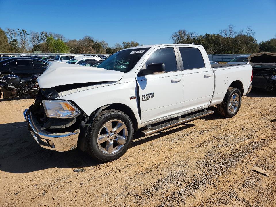 Продаж на аукціоні авто 2019 Ram 1500 Classic, vin: 1C6RR6TT1KS683430, номер лоту: 79359775