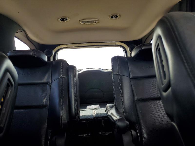 2015 Dodge Durango მანქანა იყიდება აუქციონზე, vin: 1C4RDHEG3FC946245, აუქციონის ნომერი: 46984926