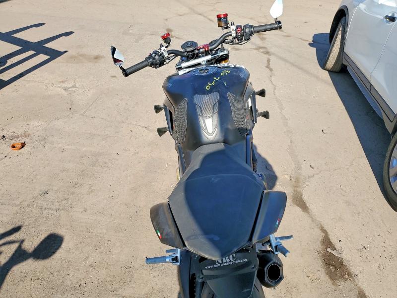 Aukcja sprzedaży 2022 Ducati Streetfighter, vin: ZDMFAKNWXNB007022, numer aukcji: 47983656