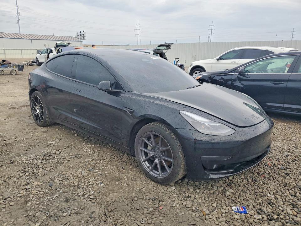 Продажа на аукционе авто 2023 Tesla Model 3, vin: 5YJ3E1EAXPF625281, номер лота: 41585606