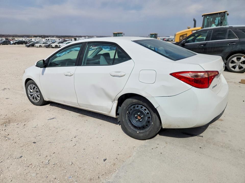 Продажа на аукционе авто 2017 Toyota Corolla, vin: 5YFBURHE5HP686068, номер лота: 48289506