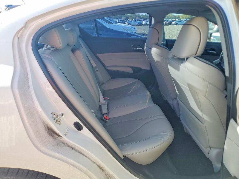 Продаж на аукціоні авто 2020 Acura Ilx, vin: 19UDE2F7XLA010425, номер лоту: 45536546