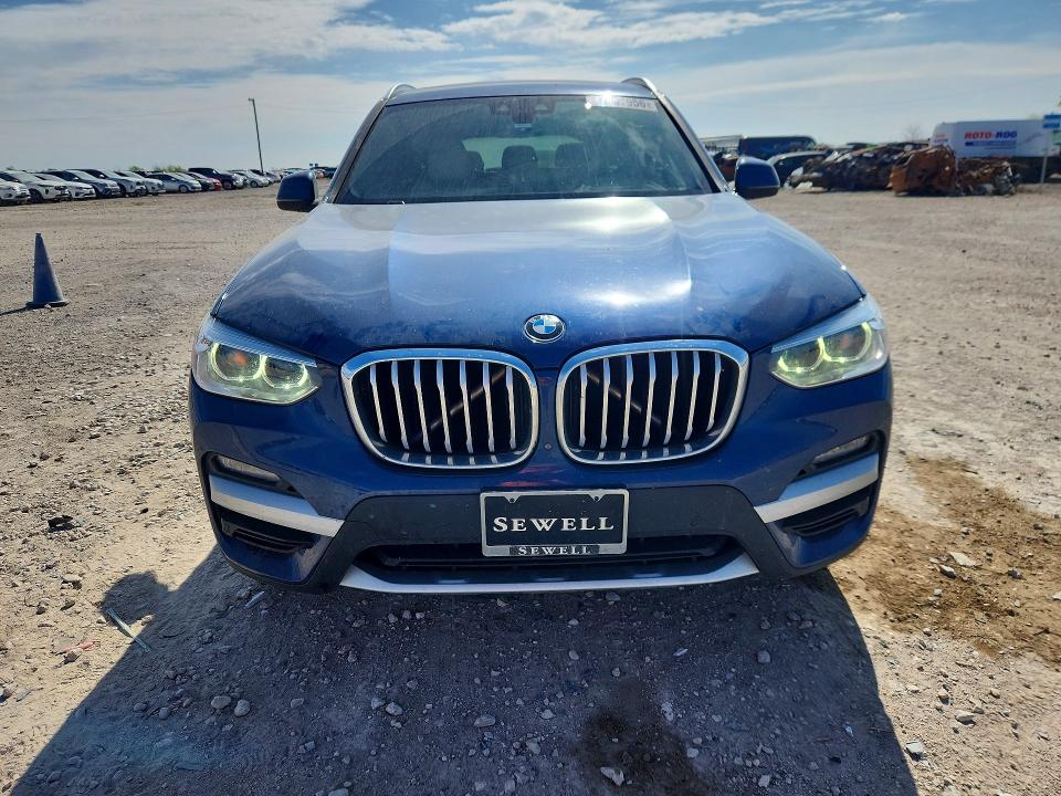 Продажа на аукционе авто 2020 Bmw X3, vin: 5UXTY3C0XL9C47367, номер лота: 47467956