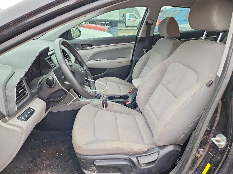 Продаж на аукціоні авто 2019 Hyundai Elantra, vin: KMHD84LF0KU839252, номер лоту: 41711186