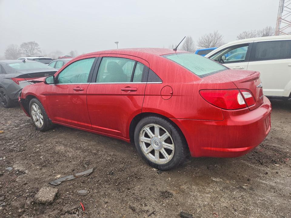 Aukcja sprzedaży 2007 Chrysler Sebring, vin: 1C3LC56R07N505464, numer aukcji: 79641285
