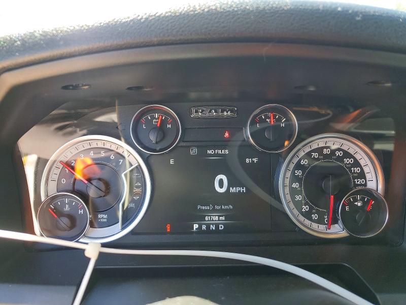 Aukcja sprzedaży 2023 Ram 1500 Classic, vin: 1C6RR6LG9PS554264, numer aukcji: 46141336