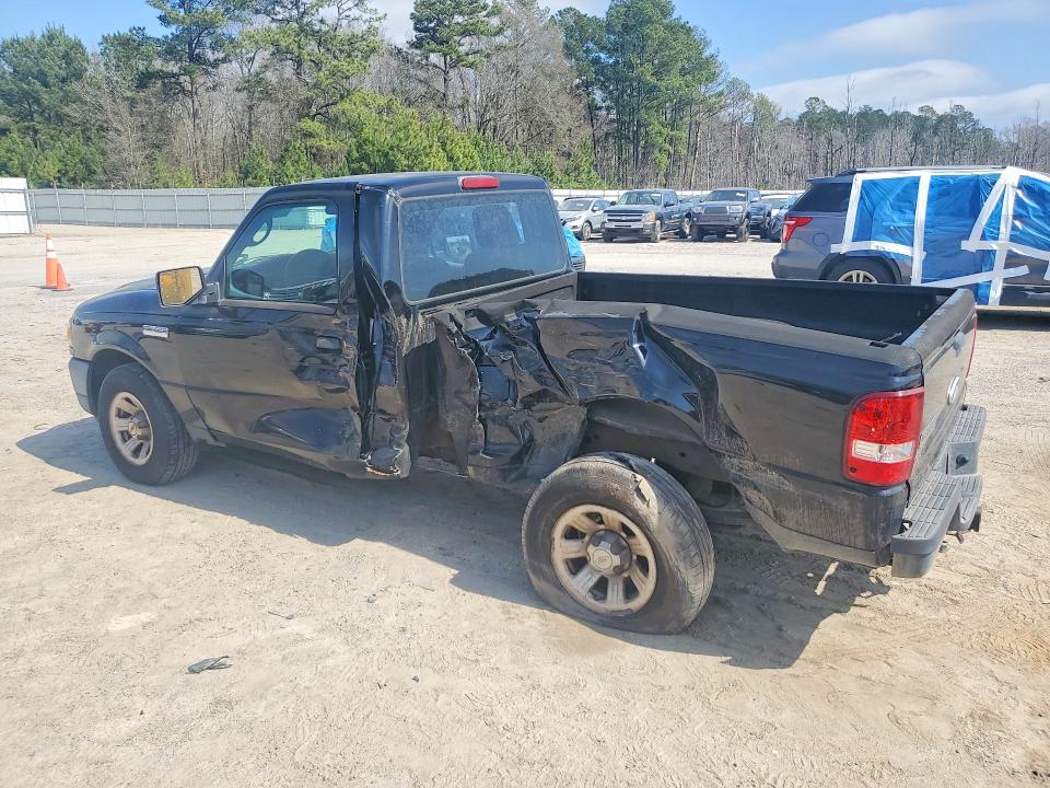 Продажа на аукционе авто 2010 Ford Ranger, vin: 1FTKR1AD0APA40948, номер лота: 79554655
