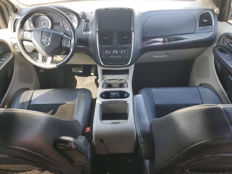 Продажа на аукционе авто 2018 Dodge Grand Caravan, vin: 2C4RDGCG2JR240395, номер лота: 48121136