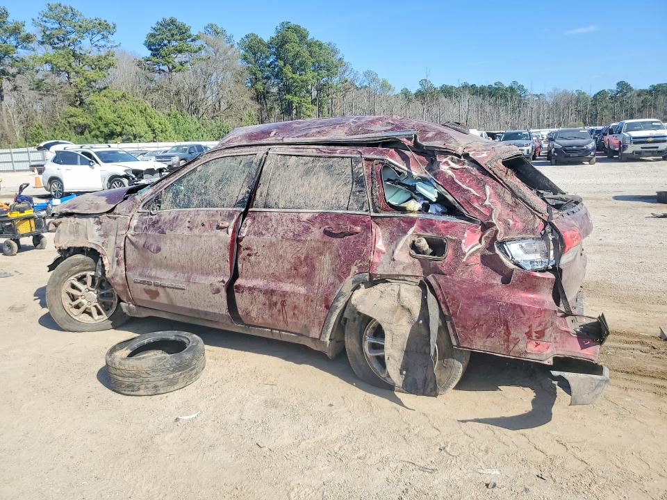 Aukcja sprzedaży 2020 Jeep Grand Cherokee, vin: 1C4RJEAG1LC329192, numer aukcji: 79942725