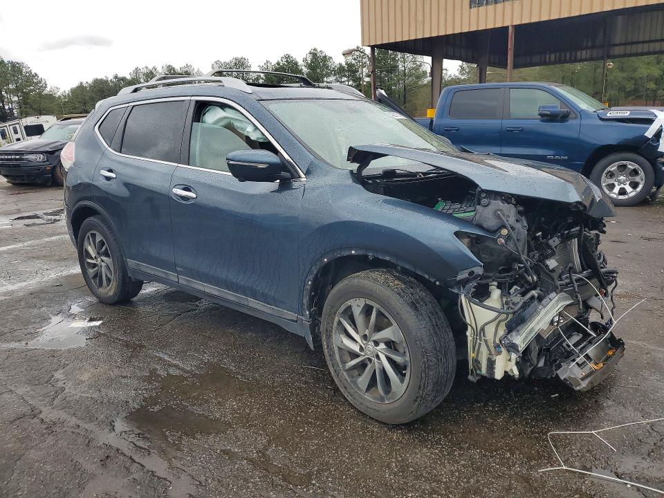 Aukcja sprzedaży 2014 Nissan Rogue, vin: 5N1AT2MT3EC833899, numer aukcji: 46276716