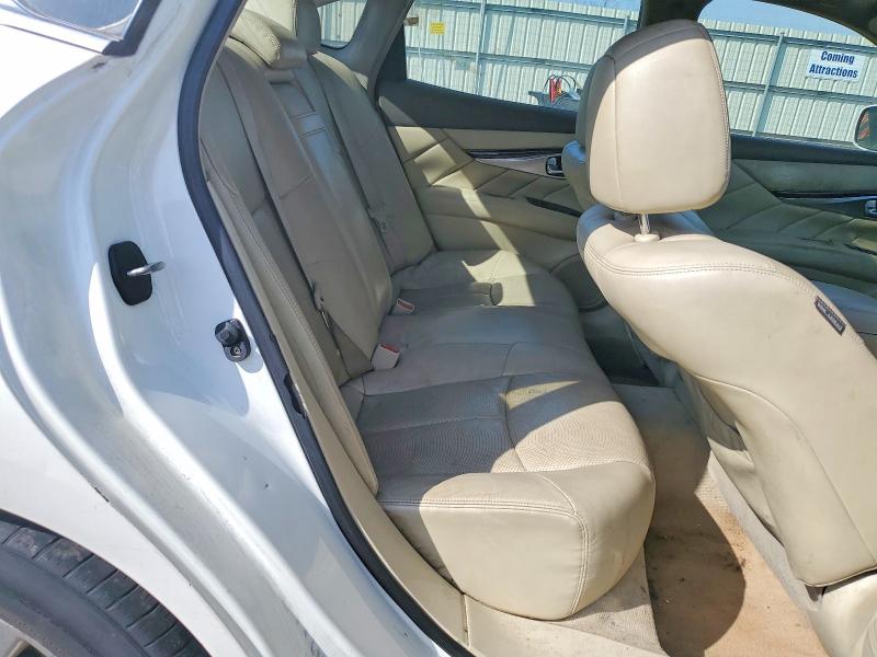 Aukcja sprzedaży 2013 Infiniti M37, vin: JN1BY1AR3DM600520, numer aukcji: 48262916