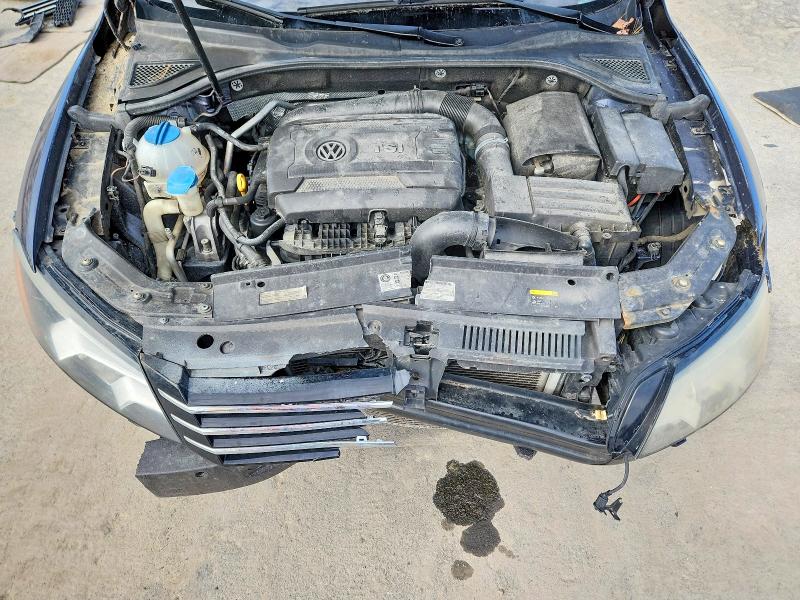 Aukcja sprzedaży 2015 Volkswagen Passat, vin: 1VWAT7A37FC108049, numer aukcji: 46671026
