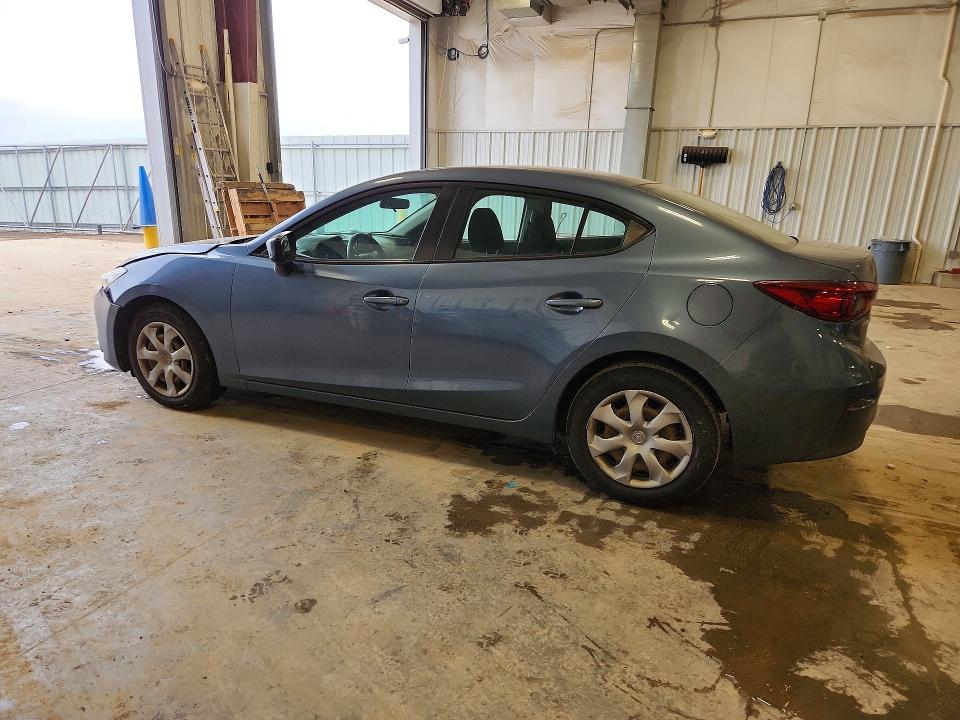 Продажа на аукционе авто 2015 Mazda 3, vin: 3MZBM1U78FM144909, номер лота: 79119785