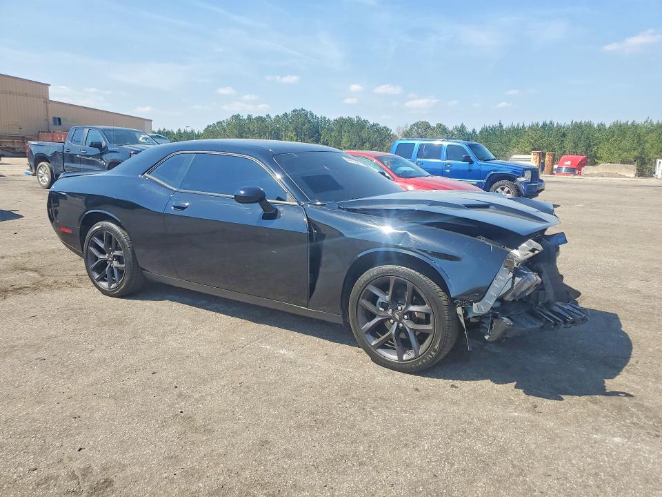 2023 Dodge Challenger მანქანა იყიდება აუქციონზე, vin: 2C3CDZAGXPH510609, აუქციონის ნომერი: 47813646