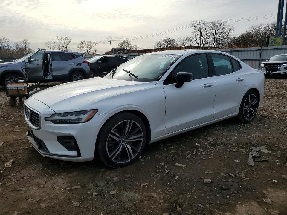 Продаж на аукціоні авто 2019 Volvo S60, vin: 7JRA22TM7KG014501, номер лоту: 47192326