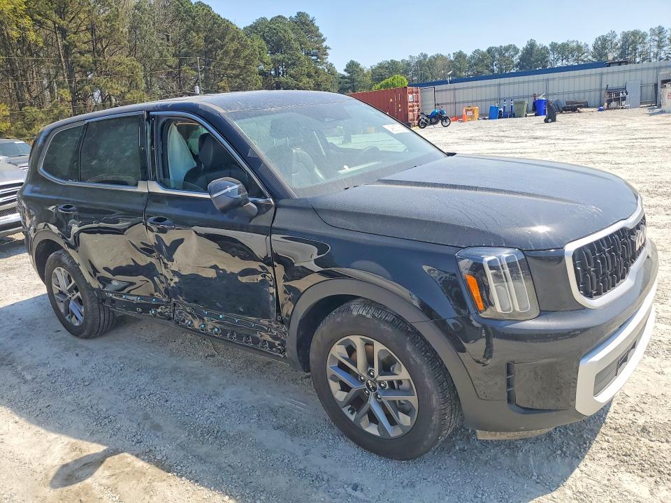 Продажа на аукционе авто 2025 Kia Telluride, vin: 5XYP24GC0SG622563, номер лота: 46807266