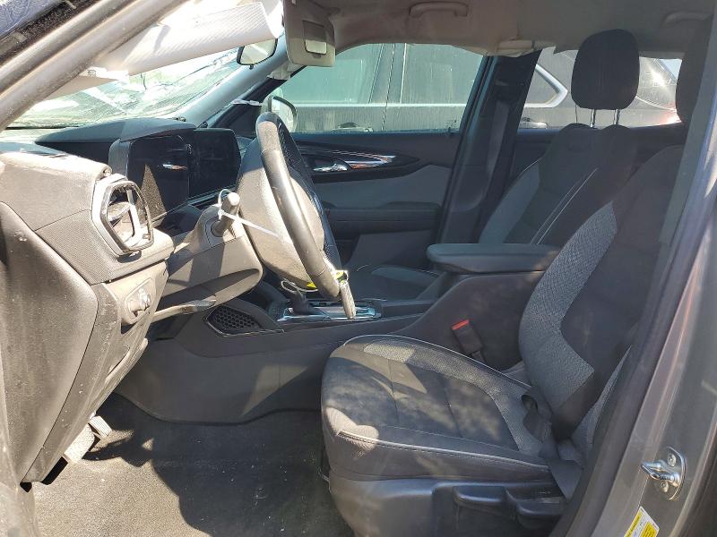 Продаж на аукціоні авто 2024 Chevrolet Trailblazer, vin: KL79MPSL8RB114080, номер лоту: 45635536
