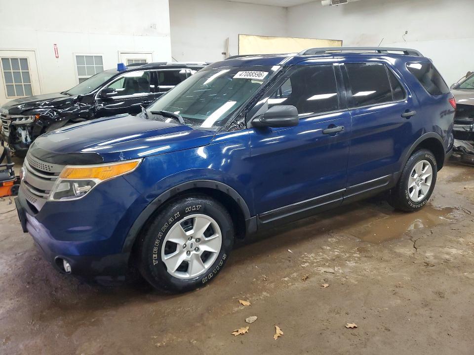 Aukcja sprzedaży 2012 Ford Explorer, vin: 1FMHK8B88CGA87006, numer aukcji: 47088596