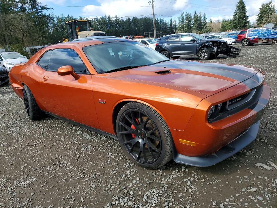 Aukcja sprzedaży 2011 Dodge Challenger, vin: 2B3CJ7DJ4BH526492, numer aukcji: 79430265