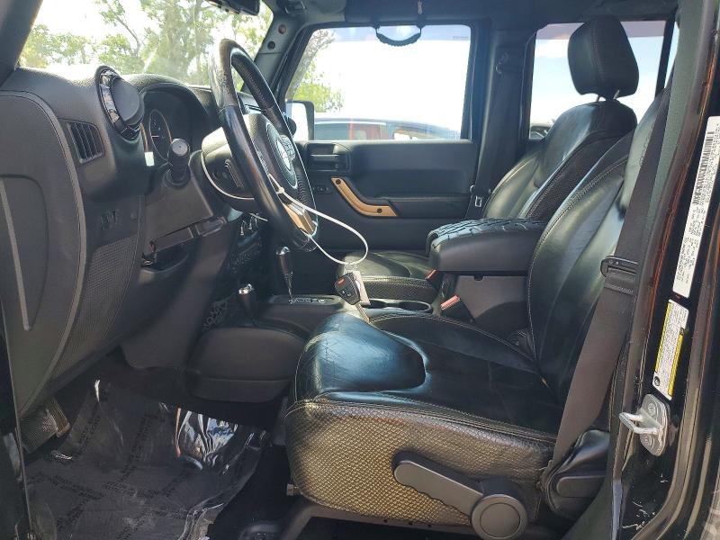 46639226 :رقم المزاد ، 1C4HJWEG7EL166515 vin ، 2014 Jeep Wrangler Unlimited مزاد بيع