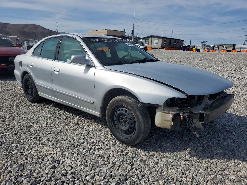 Продаж на аукціоні авто 2003 Mitsubishi Galant, vin: 4A3AA46G83E051490, номер лоту: 47549226