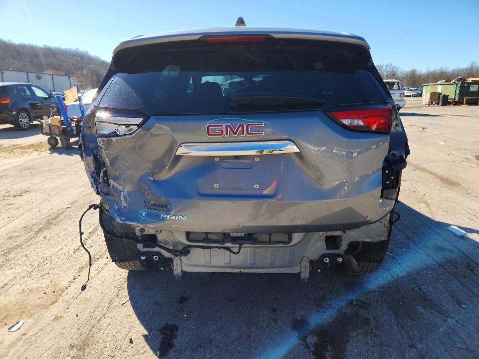 Продажа на аукционе авто 2020 Gmc Terrain, vin: 3GKALMEV2LL225684, номер лота: 41599536