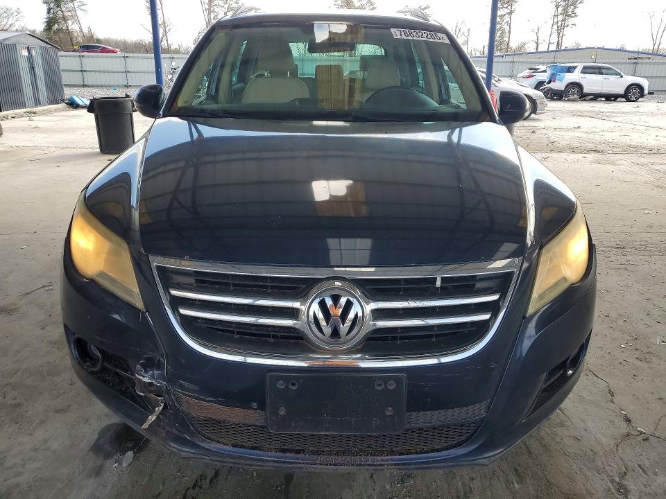 Auction sale of the 2011 Volkswagen Tiguan, vin: WVGBV7AXXBW519468, lot number: 78832285