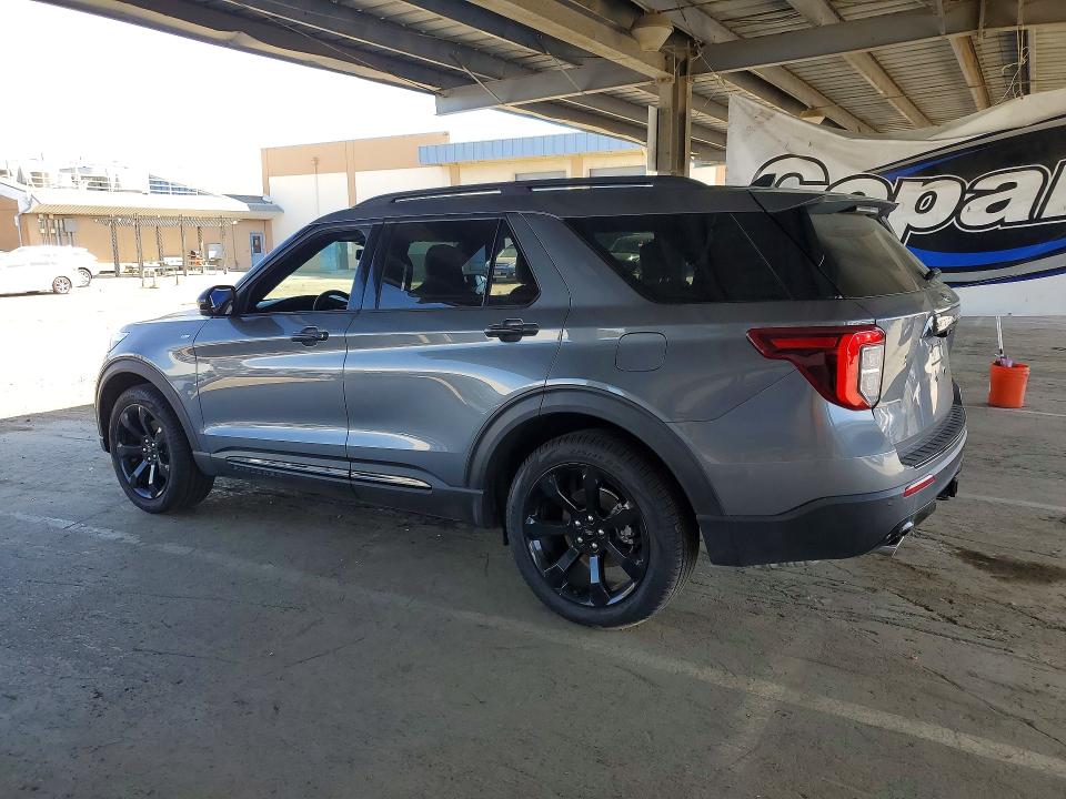 41950126 :رقم المزاد ، 1FMSK8KH2RGA38317 vin ، 2024 Ford Explorer مزاد بيع