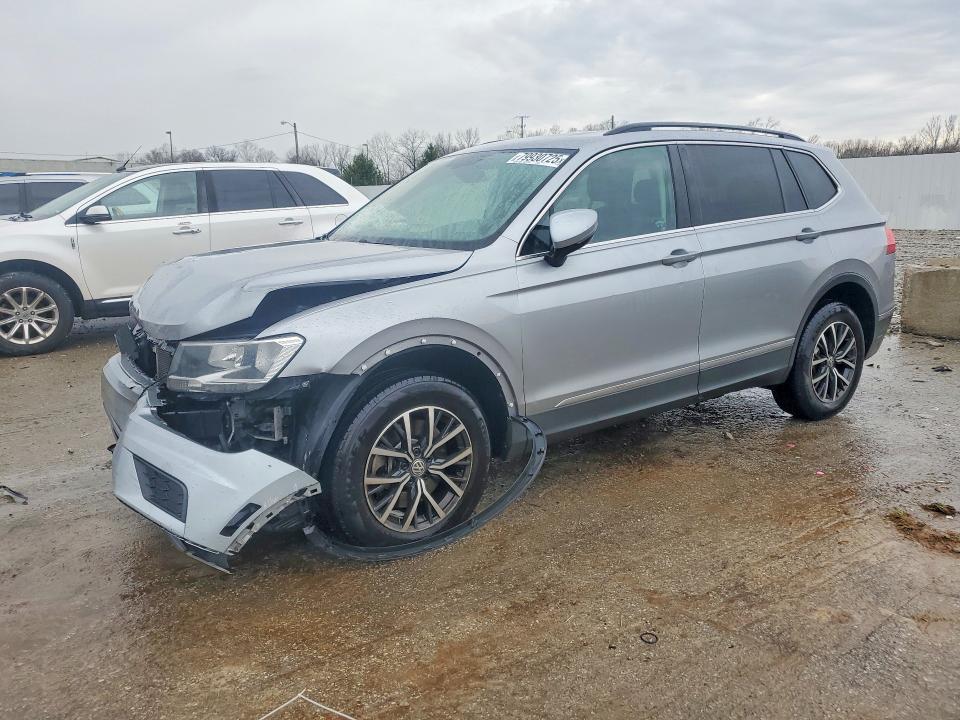 Aukcja sprzedaży 2020 Volkswagen Tiguan, vin: 3VV2B7AX8LM141005, numer aukcji: 79930725