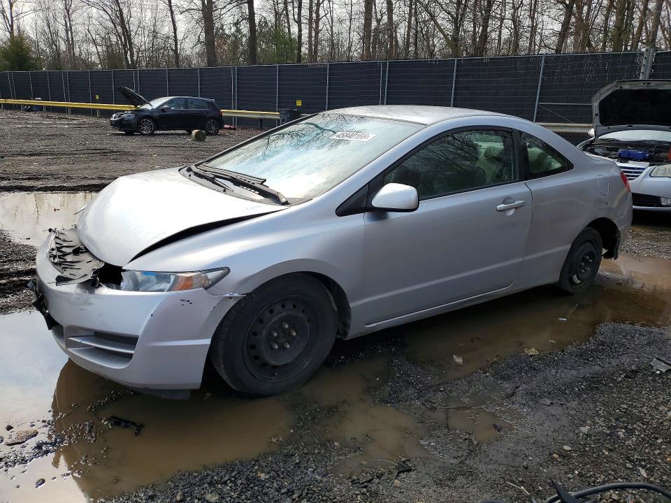 Aukcja sprzedaży 2010 Honda Civic, vin: 2HGFG1B62AH517148, numer aukcji: 45840166