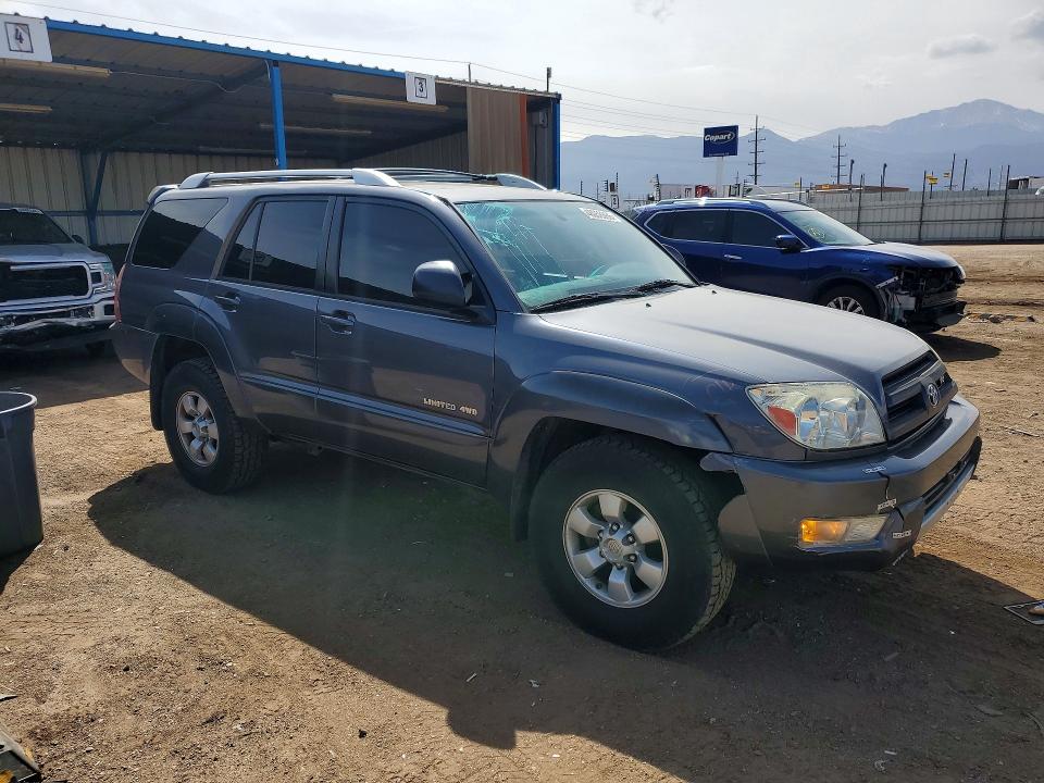 Aukcja sprzedaży 2003 Toyota 4runner, vin: JTEBT17R330008720, numer aukcji: 48056886