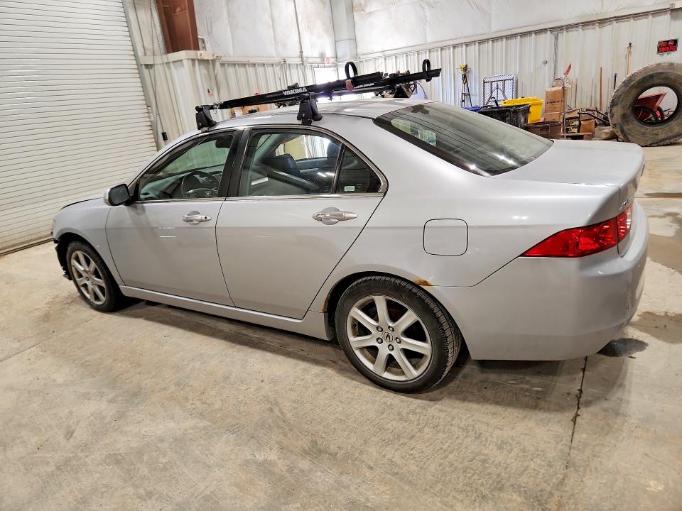 Продажа на аукционе авто 2004 Acura Tsx, vin: JH4CL968X4C016537, номер лота: 41900536