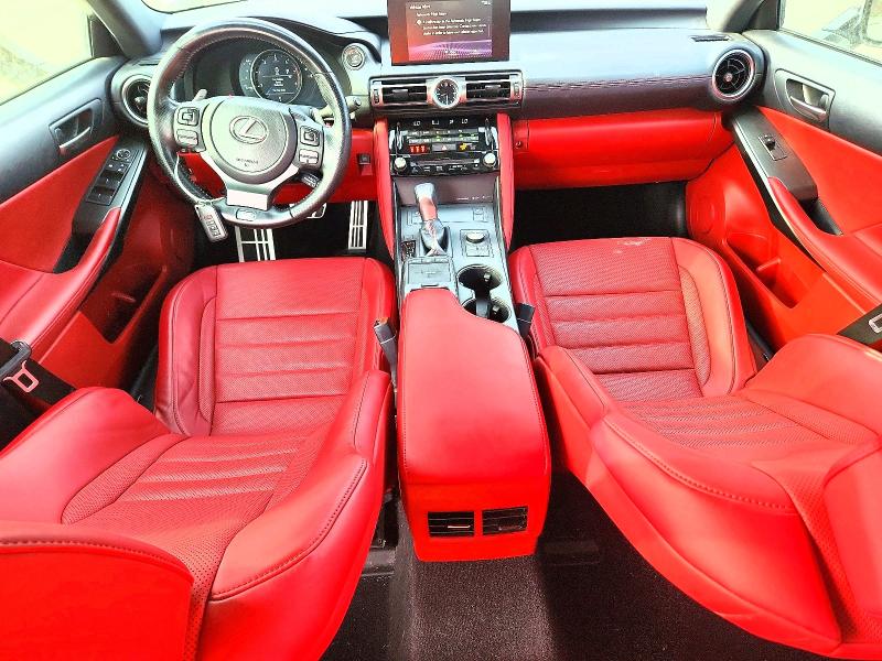 Продажа на аукционе авто 2021 Lexus Is 350, vin: JTHGZ1B27M5044299, номер лота: 42064976
