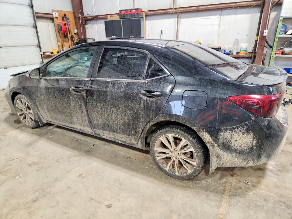76412045 :رقم المزاد ، 2T1BURHE1HC836306 vin ، 2017 Toyota Corolla مزاد بيع