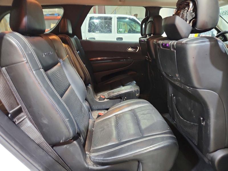 Aukcja sprzedaży 2015 Dodge Durango, vin: 1C4RDJEG4FC823688, numer aukcji: 45624956