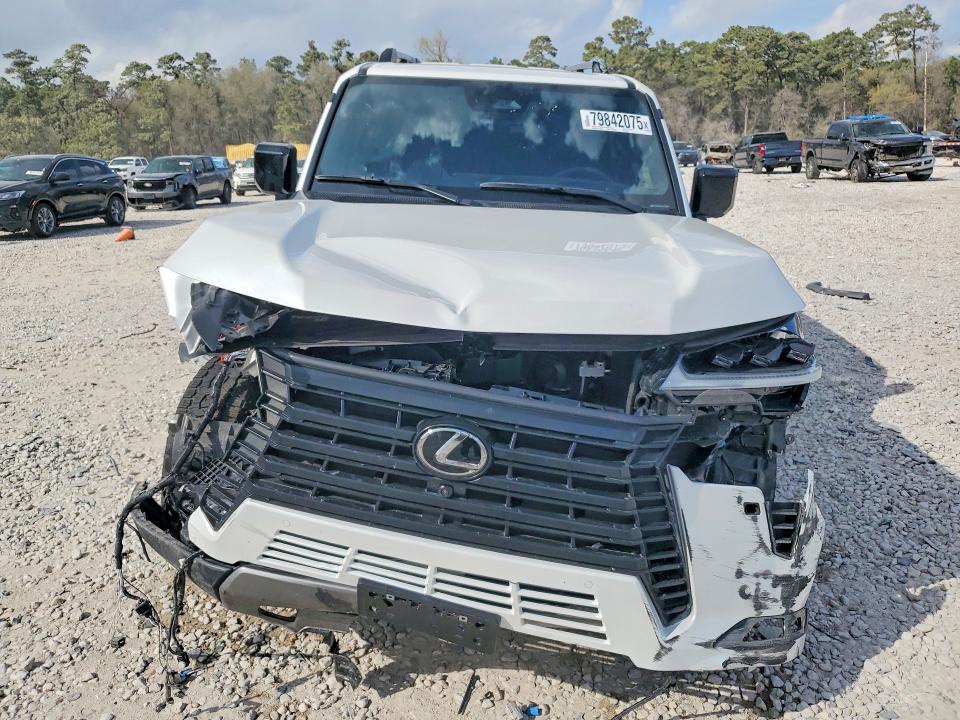 Продажа на аукционе авто 2025 Lexus Gx 550, vin: JTJTBCDX3S5066707, номер лота: 53842446