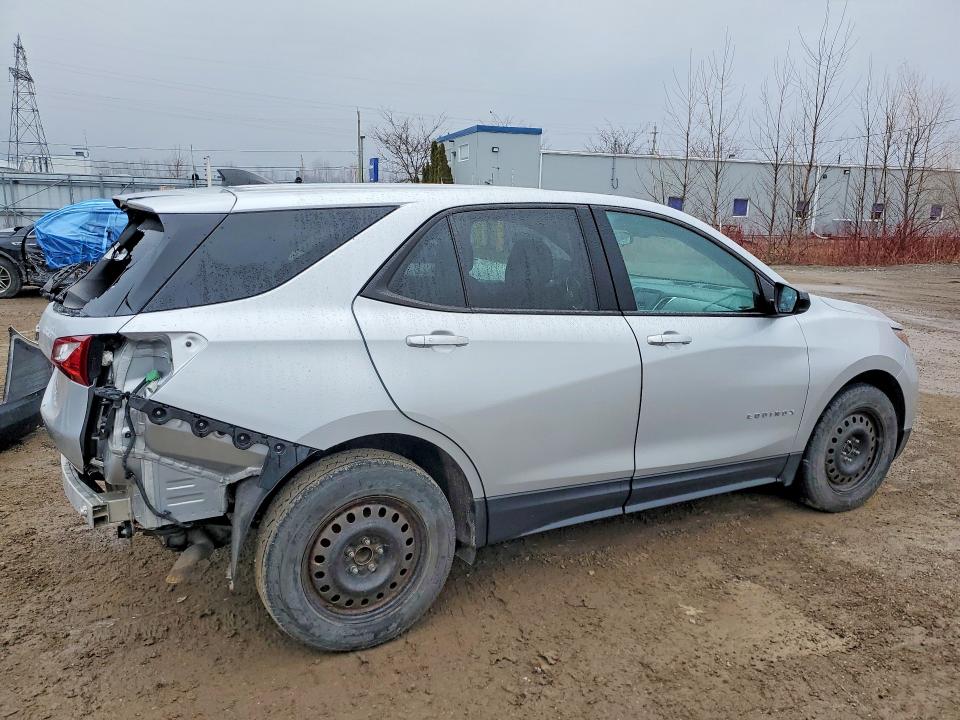 Aukcja sprzedaży 2018 Chevrolet Equinox, vin: 2GNAXHEV4J6316178, numer aukcji: 77898125