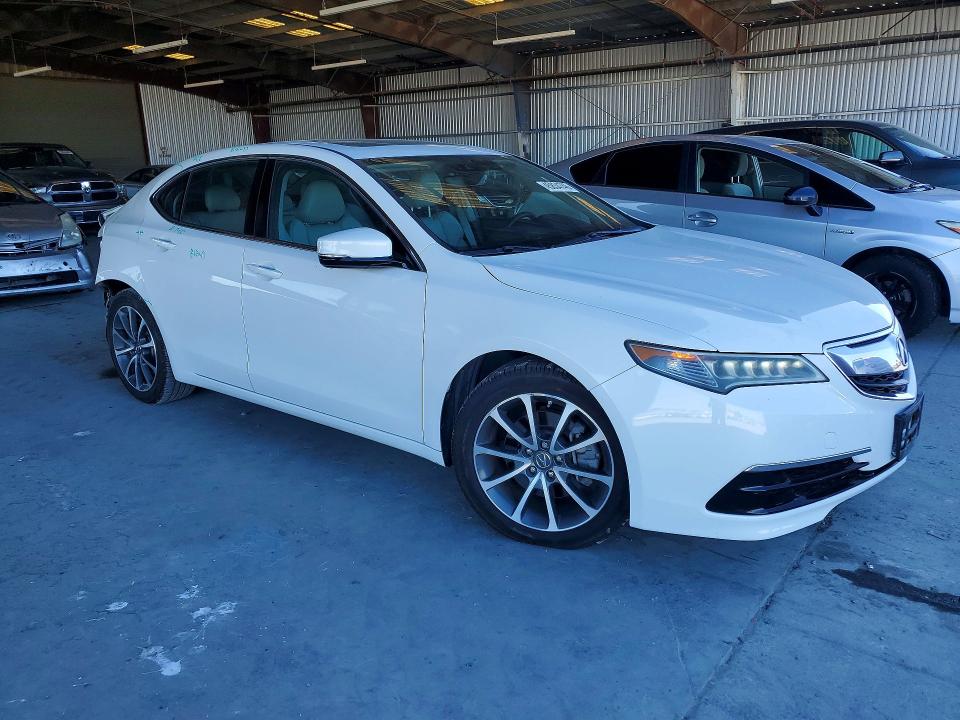 Продажа на аукционе авто 2015 Acura Tlx, vin: 19UUB3F50FA001587, номер лота: 45834746