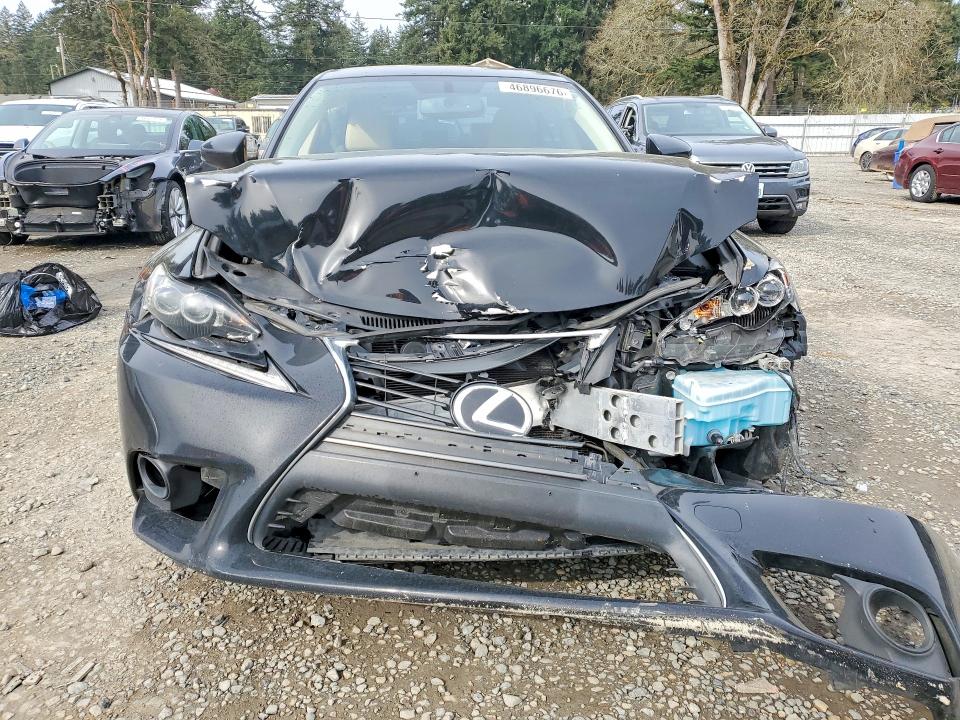 Aukcja sprzedaży 2016 Lexus Is 200t, vin: JTHBA1D23G5028023, numer aukcji: 46896676