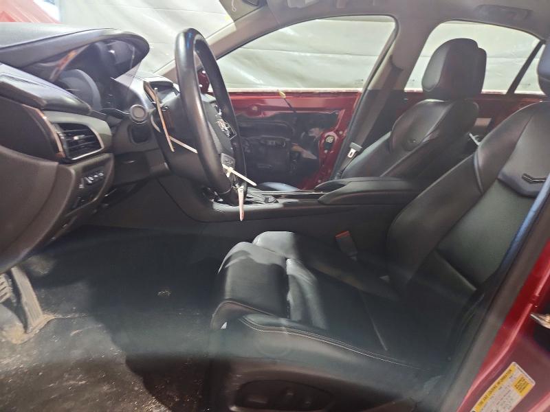 2013 Cadillac Ats მანქანა იყიდება აუქციონზე, vin: 1G6AM5SX8D0142329, აუქციონის ნომერი: 41720906